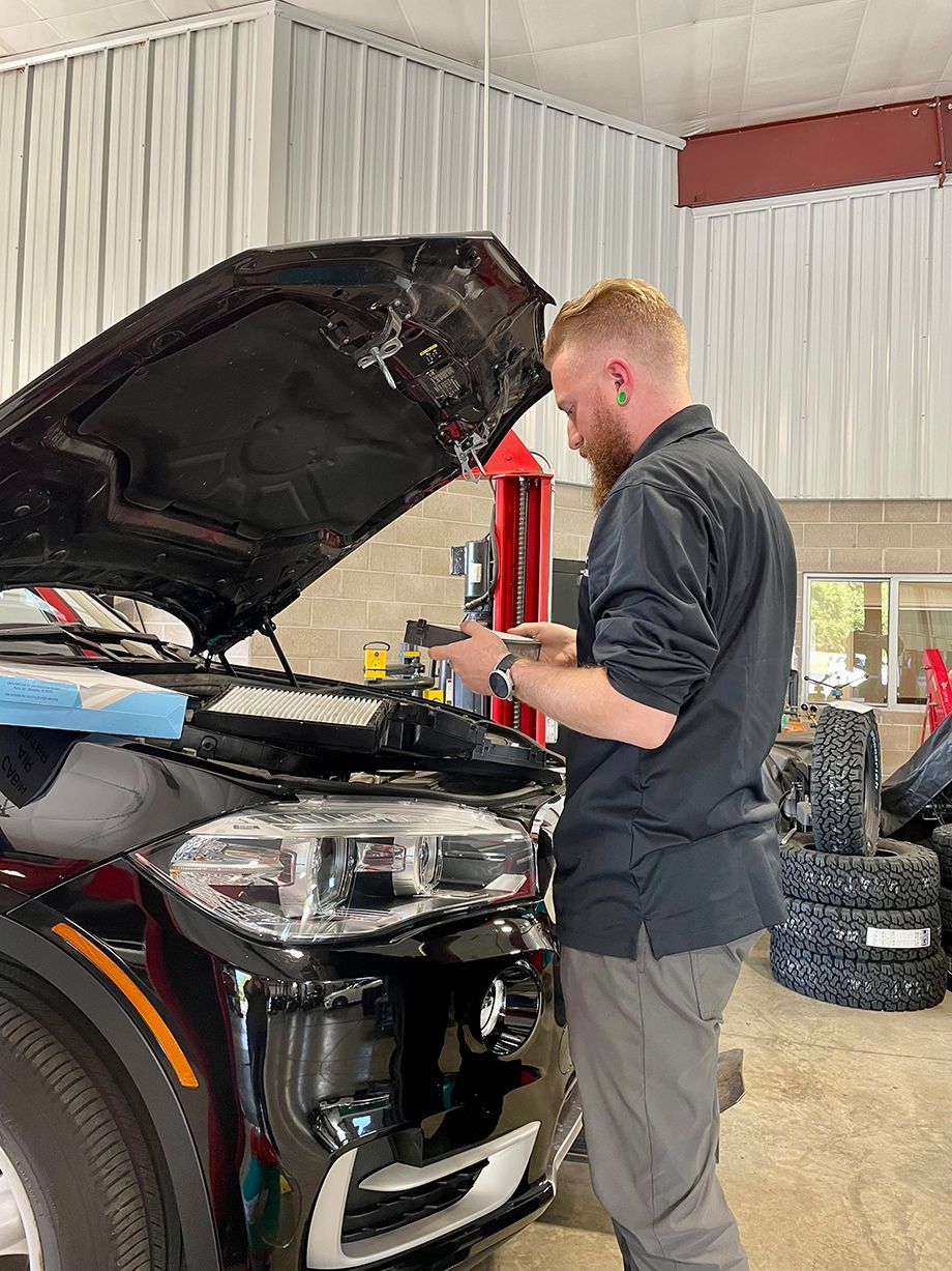 diagnostic in bonet | Grahams Auto & Truck Clinic