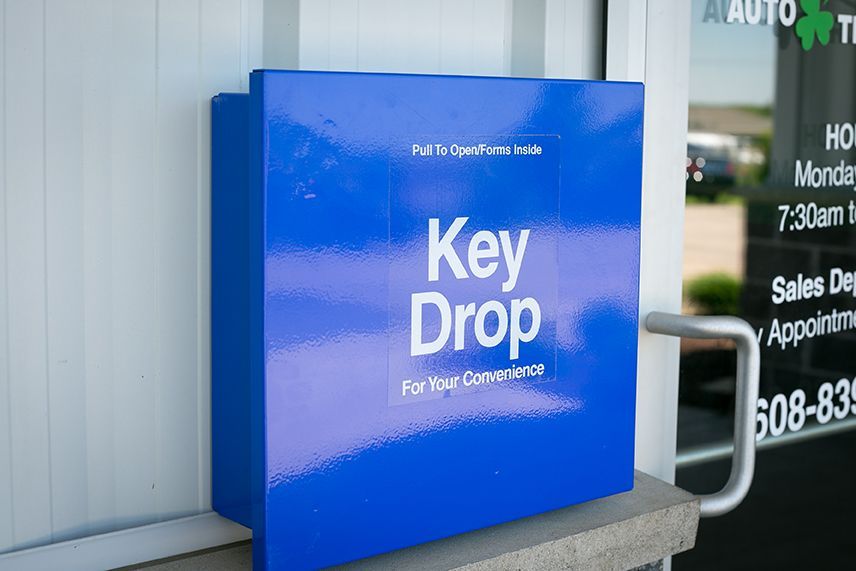 key drop | Grahams Auto & Truck Clinic