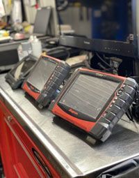 Equipment | Grahams Auto & Truck Clinic