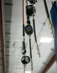 Equipment | Grahams Auto & Truck Clinic