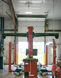 Equipment | Grahams Auto & Truck Clinic