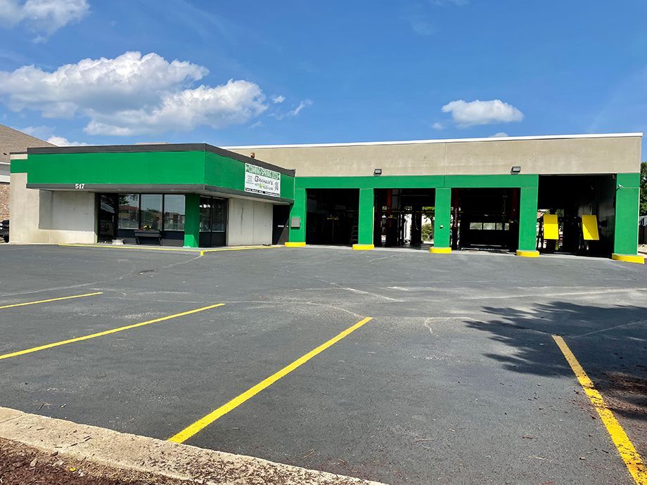 Madison Location | Grahams Auto & Truck Clinic