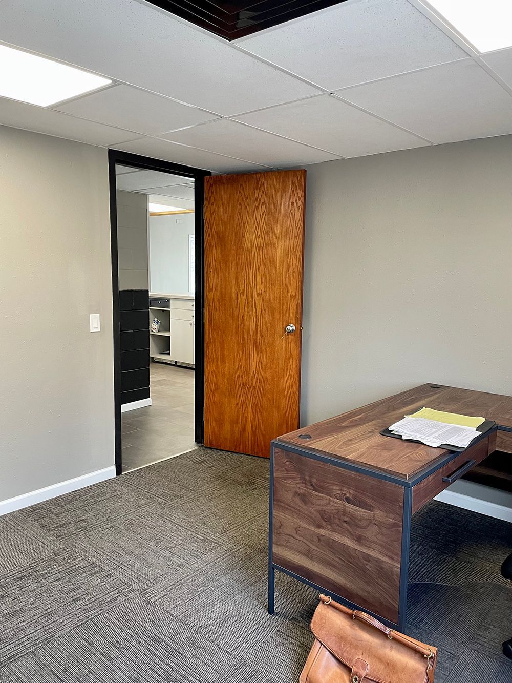 Interior of Building | Grahams Auto & Truck Clinic
