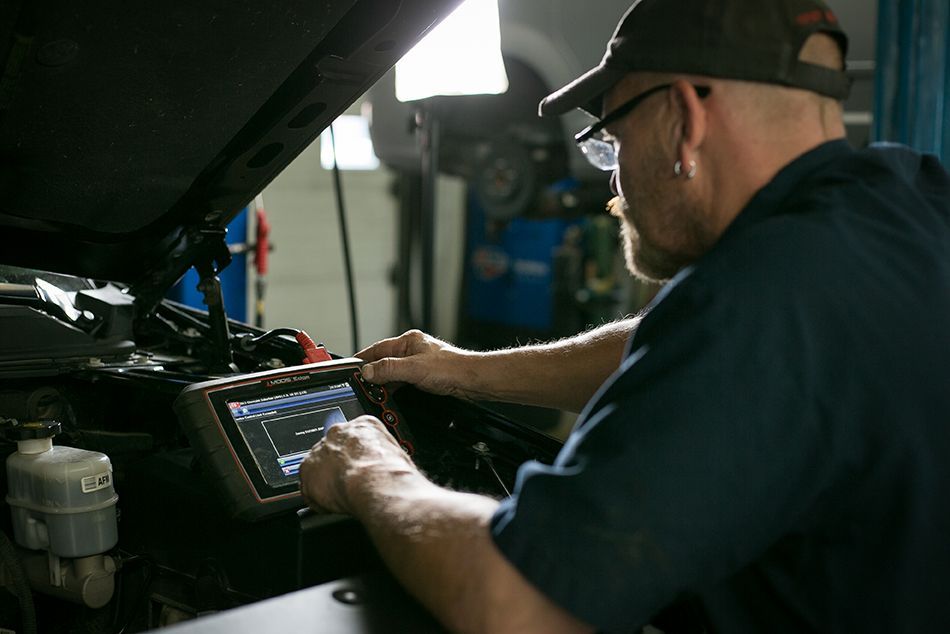computer diagnostics | Grahams Auto & Truck Clinic