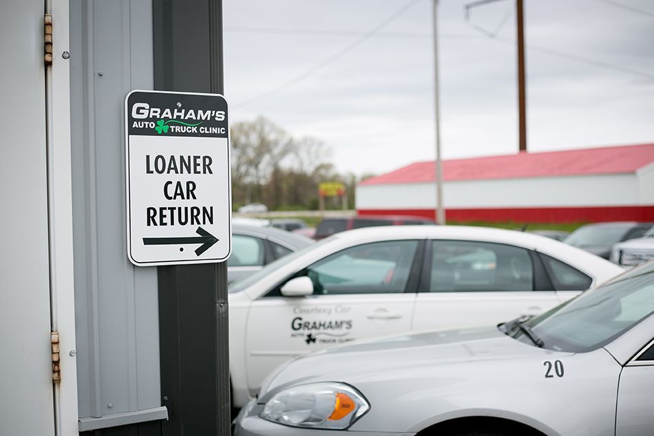 car return | Grahams Auto & Truck Clinic