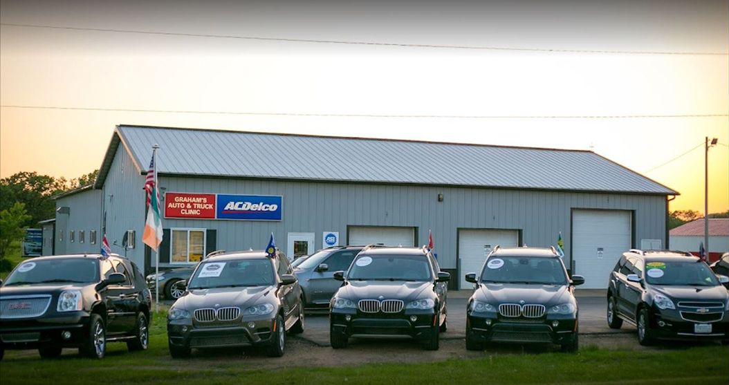 parking | Grahams Auto & Truck Clinic