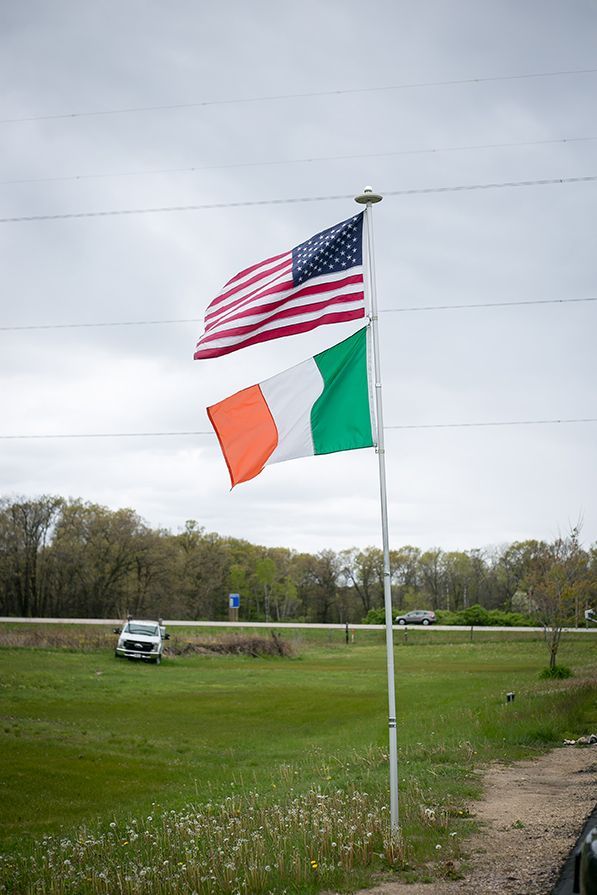 flag at loan | Grahams Auto & Truck Clinic