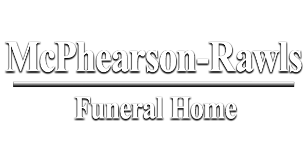 McPhearson-Rawls Funeral Home Logo