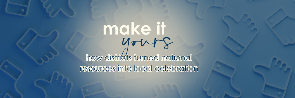 See how Daviess County and Oldham County brought National School Lunch Week to life using shared