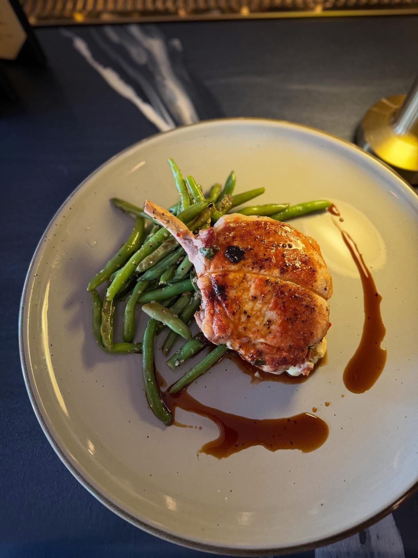 Lounge Pork Chop