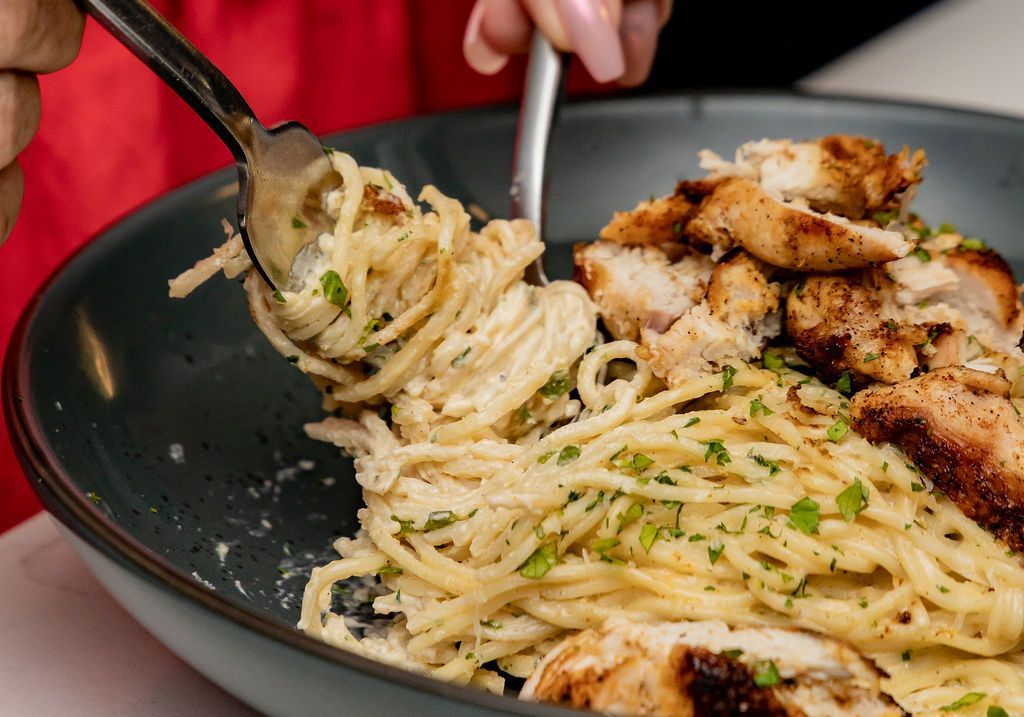 Cajun Chicken Pasta
