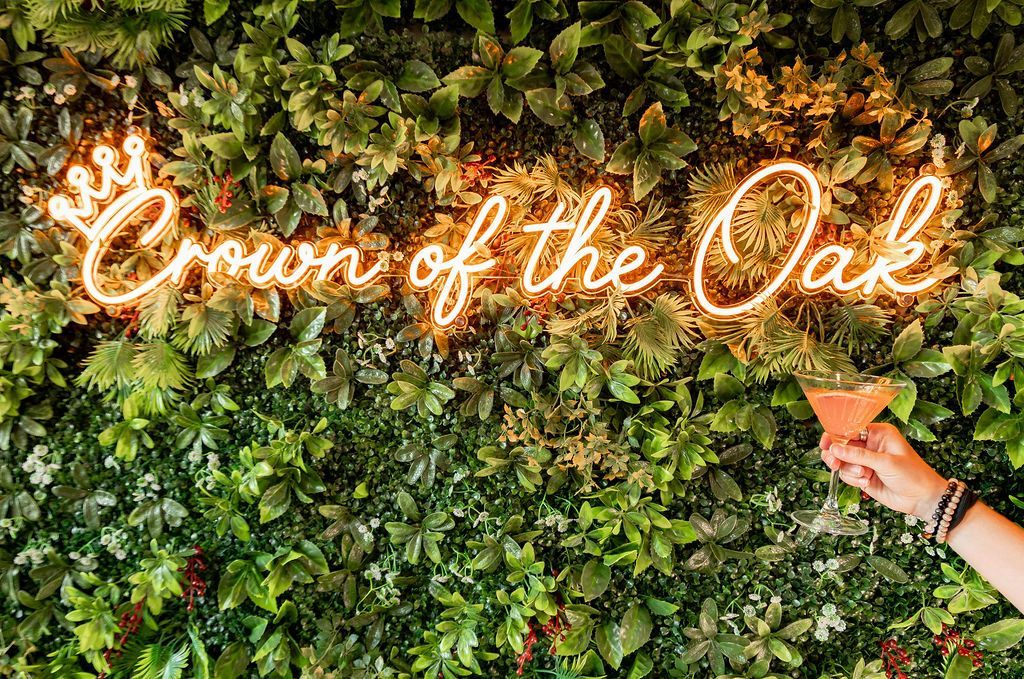Crown of the Oak