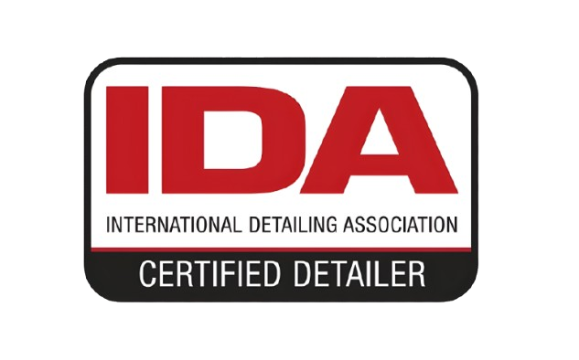 IDA Certification indicating we are an IDA-certified dealer