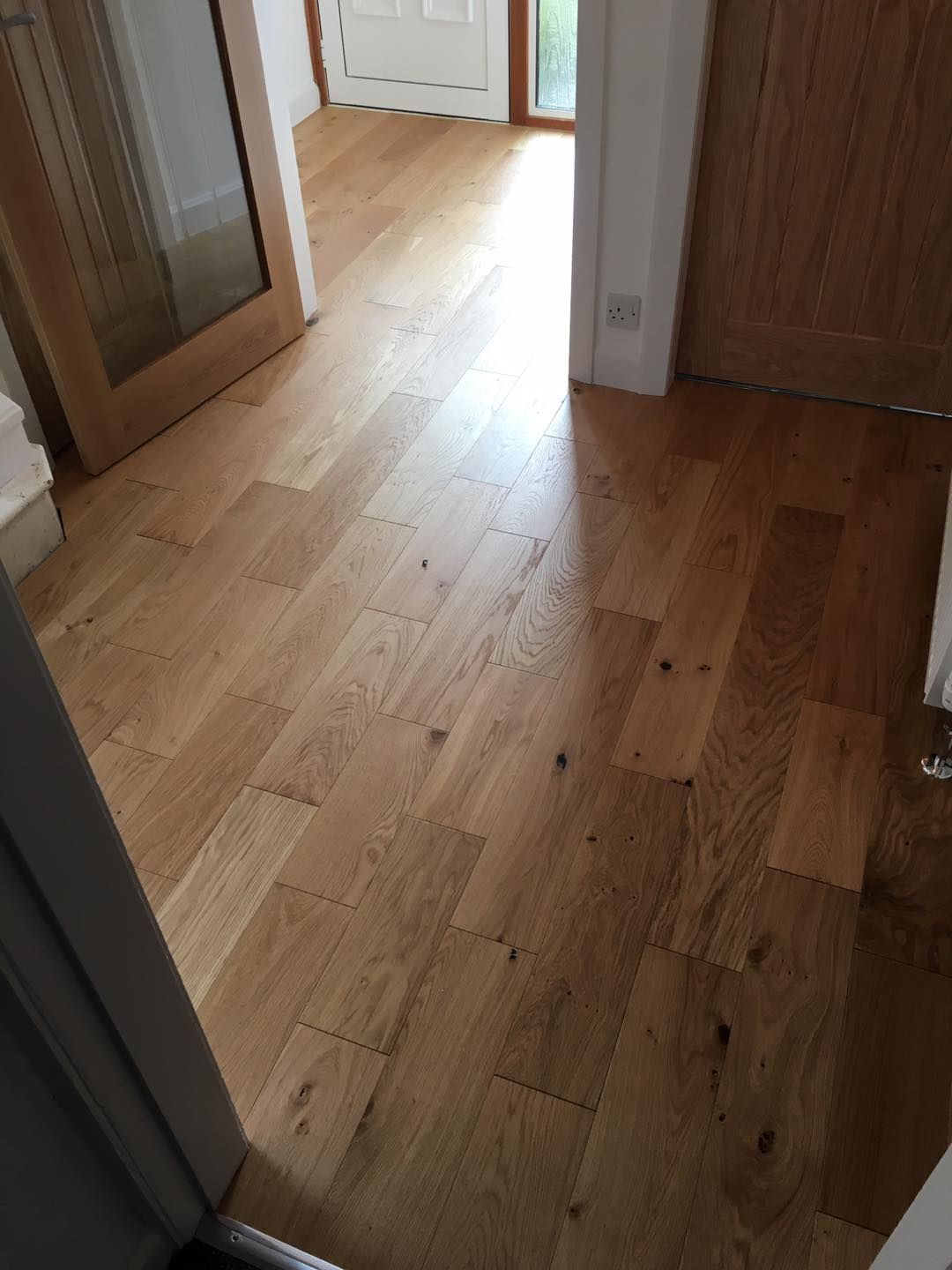 High-quality joinery products