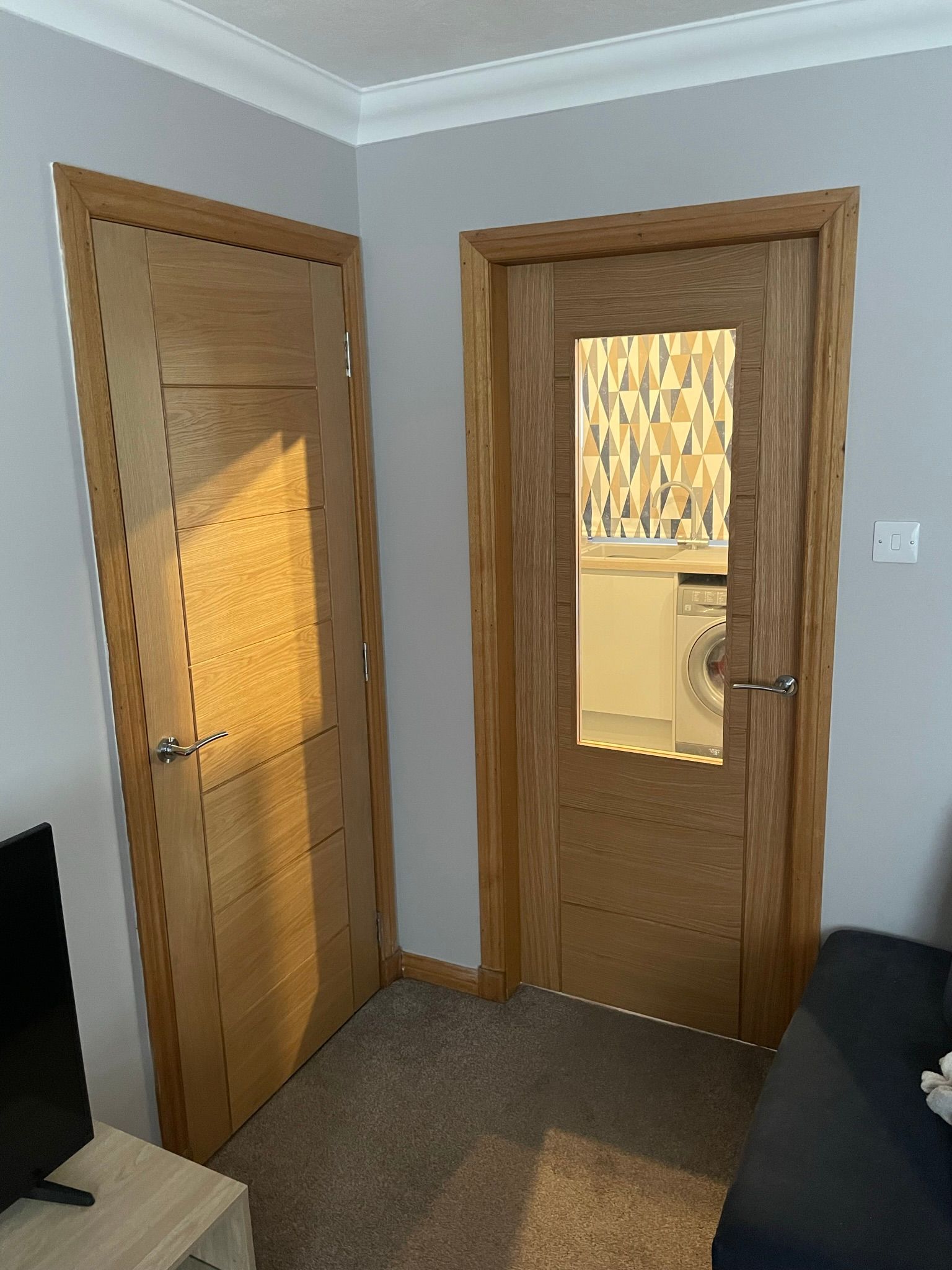 Door and windows