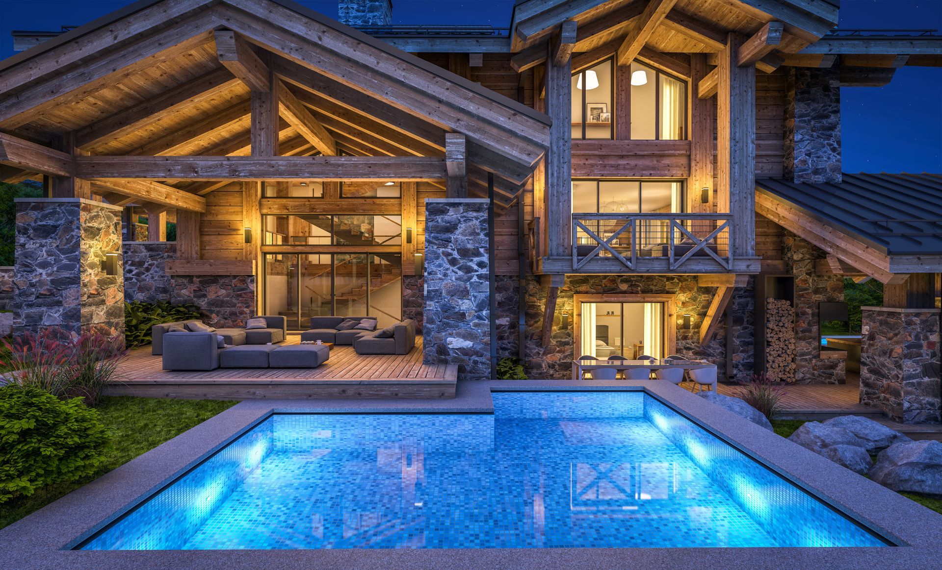 A pool heater from Garland's Pool Professionals