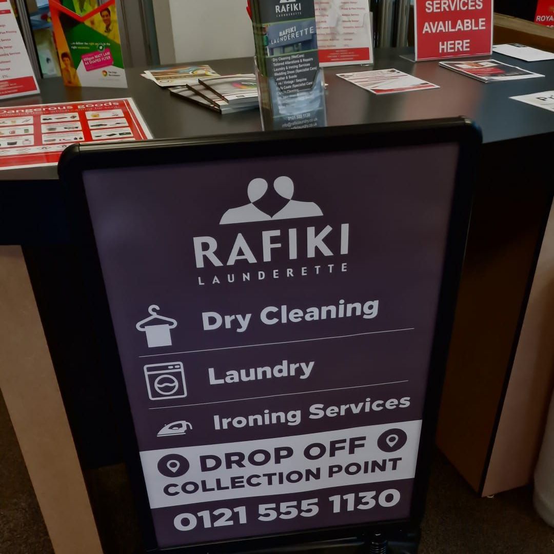 Rafiki Partnership Board