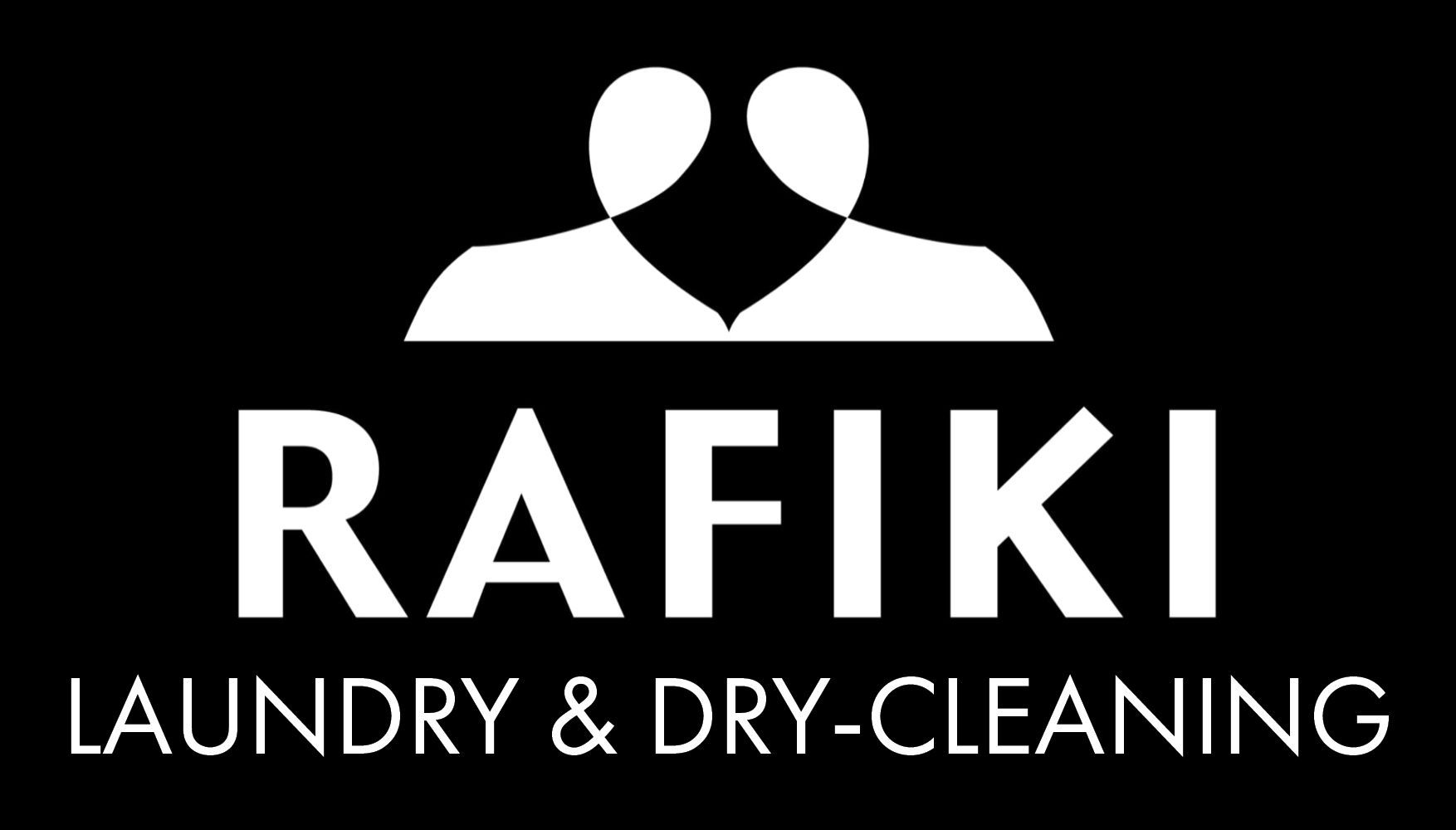 Rafiki Laundry and Dry-Cleaning Logo