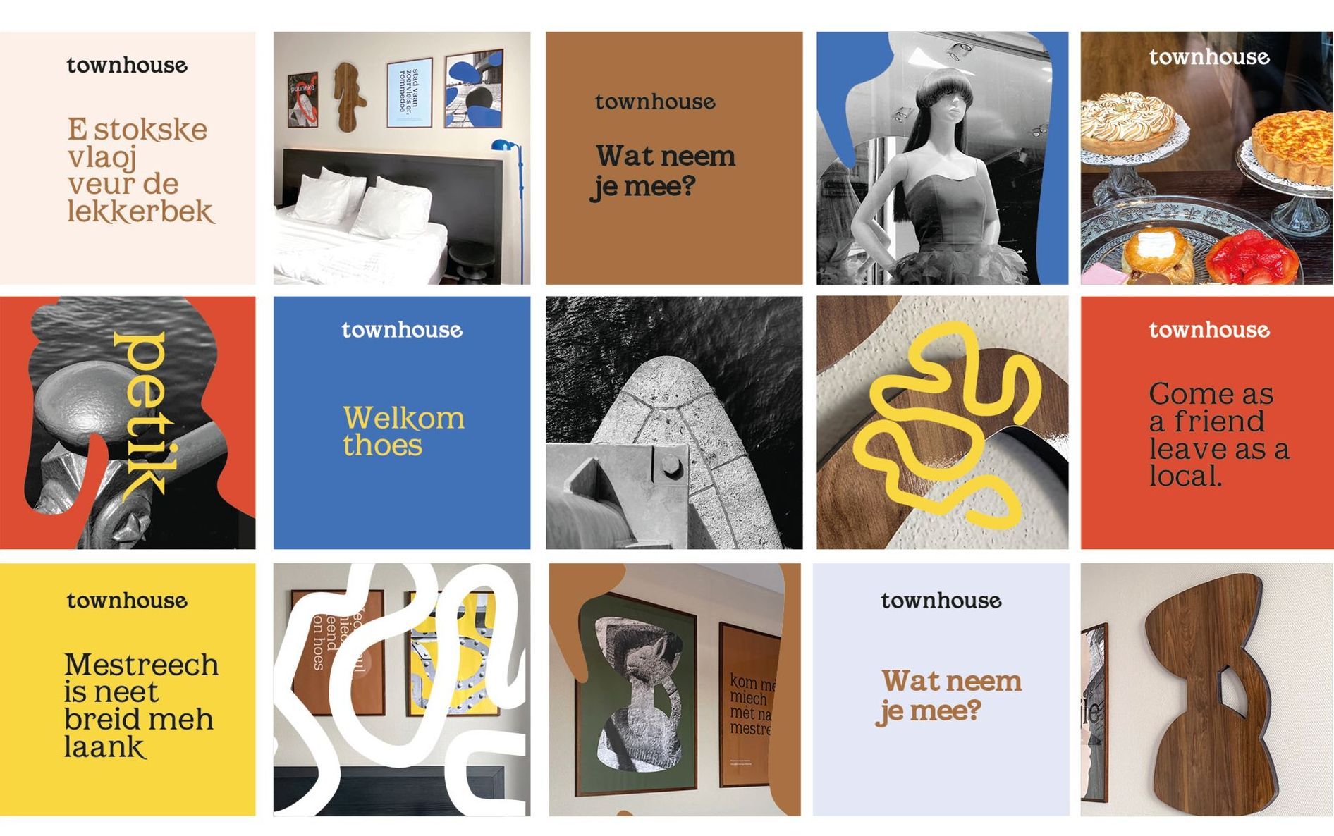 Obidesign / Wandkleed / Wall Art