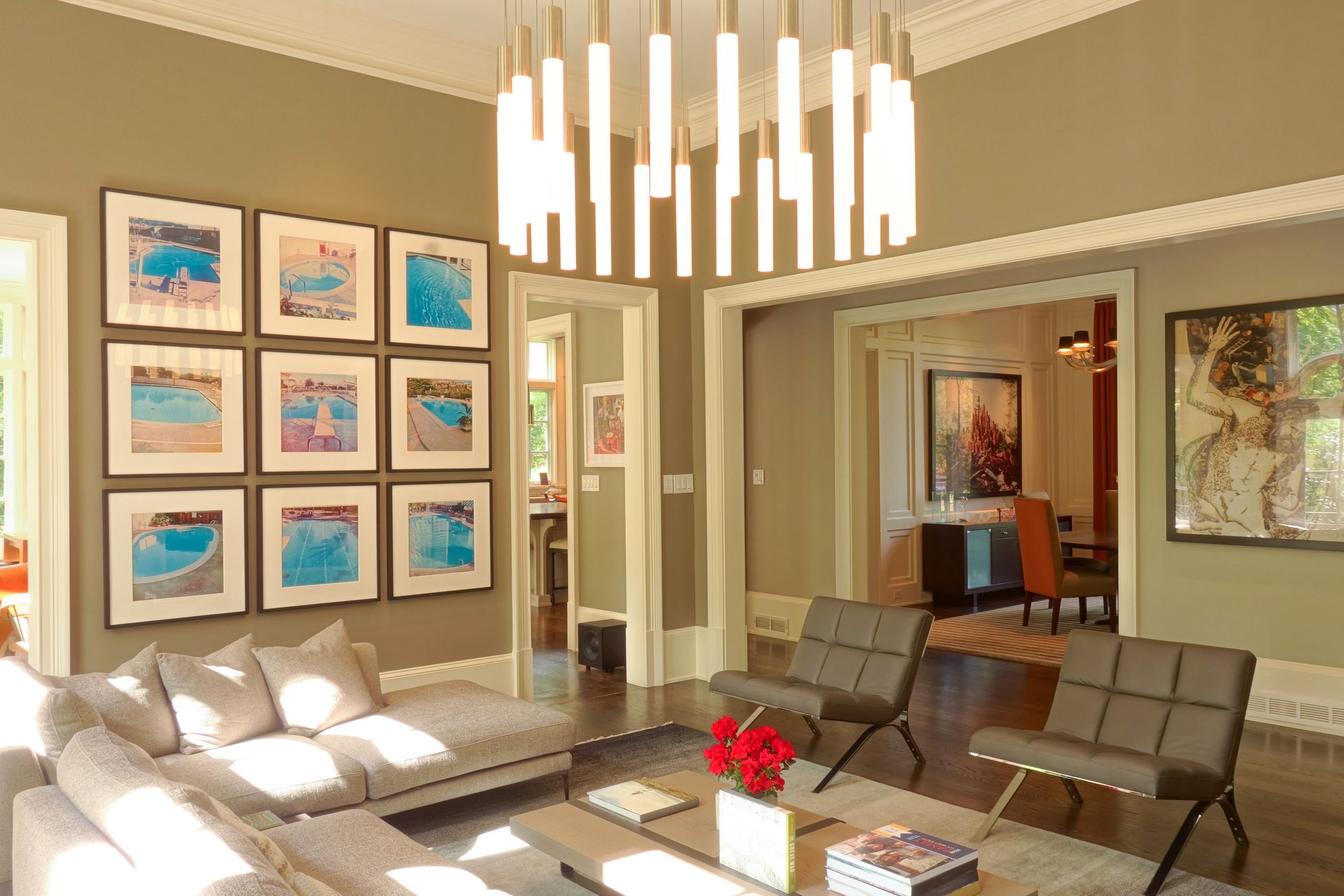 JC Hamilton Design Recent Projects