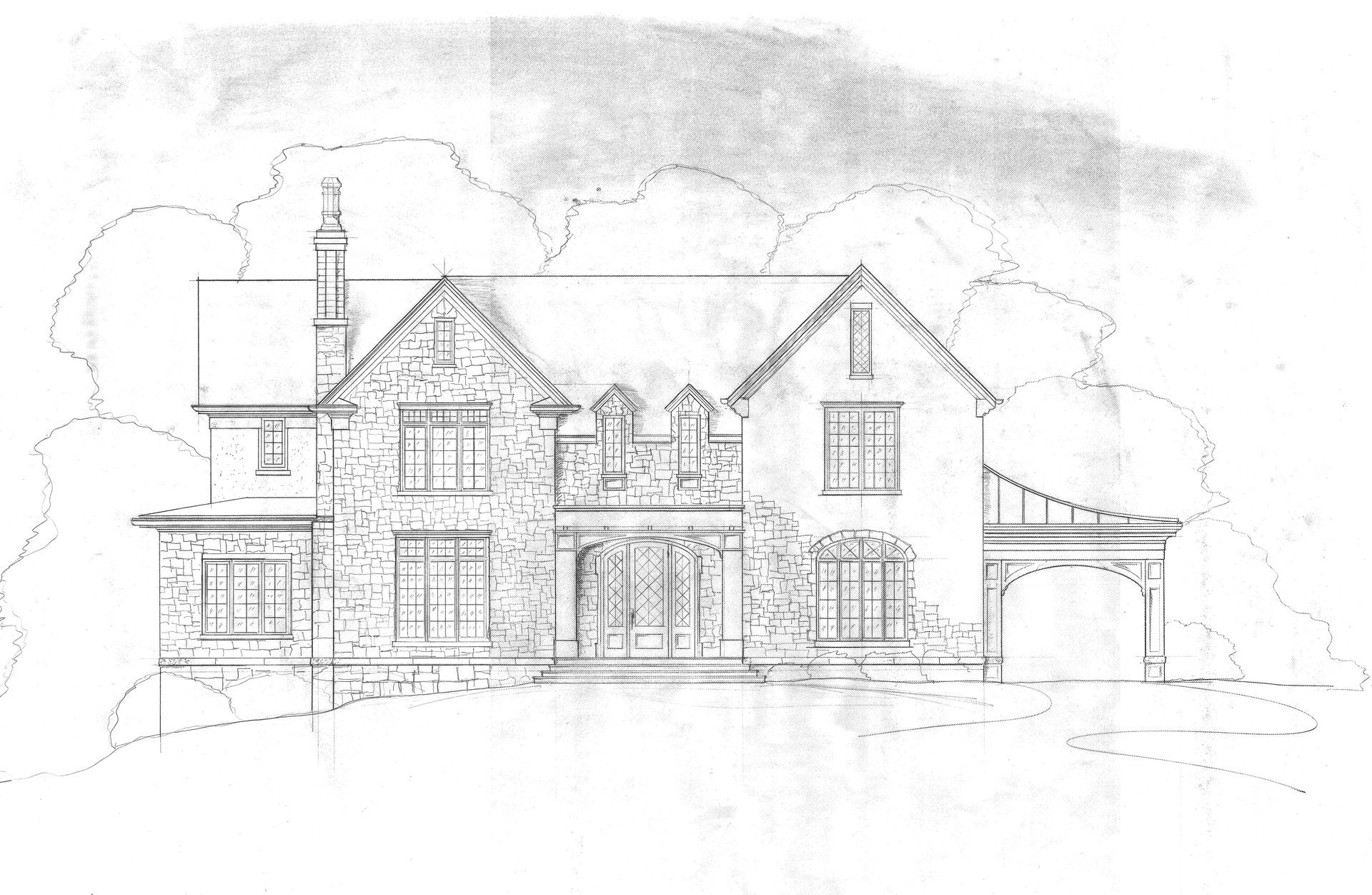 JC Hamilton Design Recent Projects