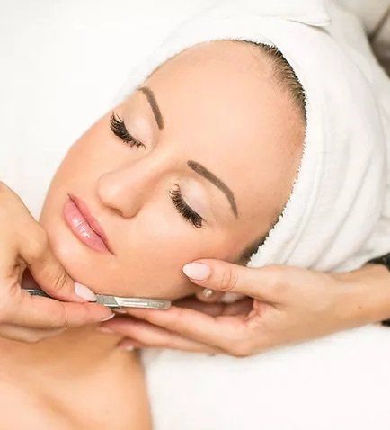 Dermaplaning