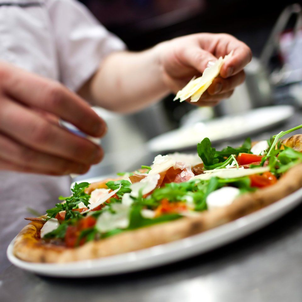 Farcitura pizza