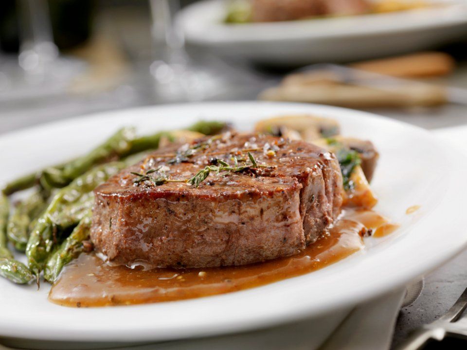 Filetto di carne