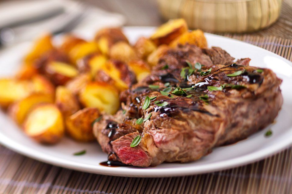 Carne alla brace