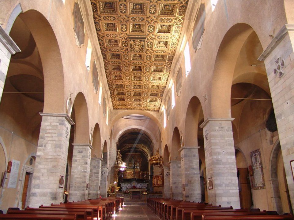 Interno cattedrale