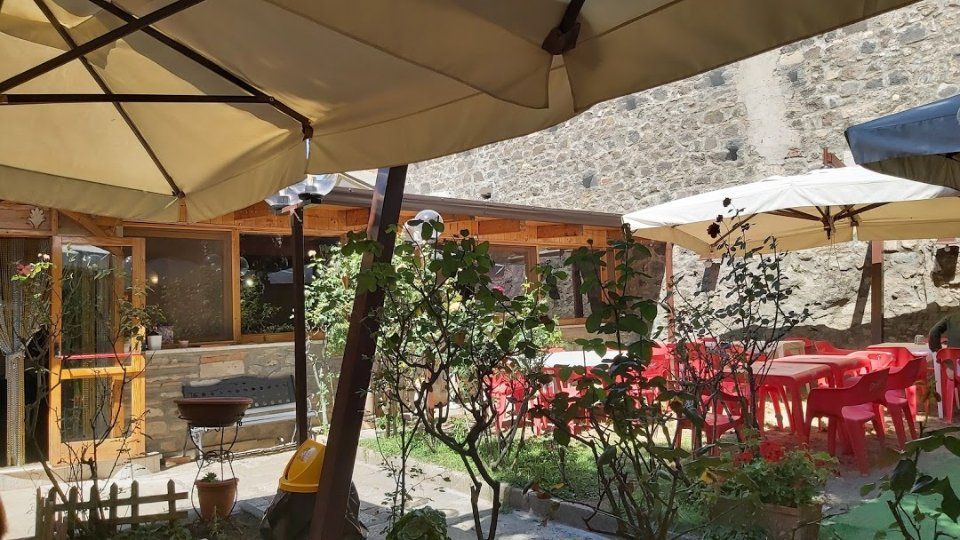 Tavoli esterni