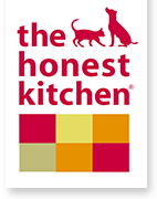The honest kitchen logo has a cat and a dog on it.
