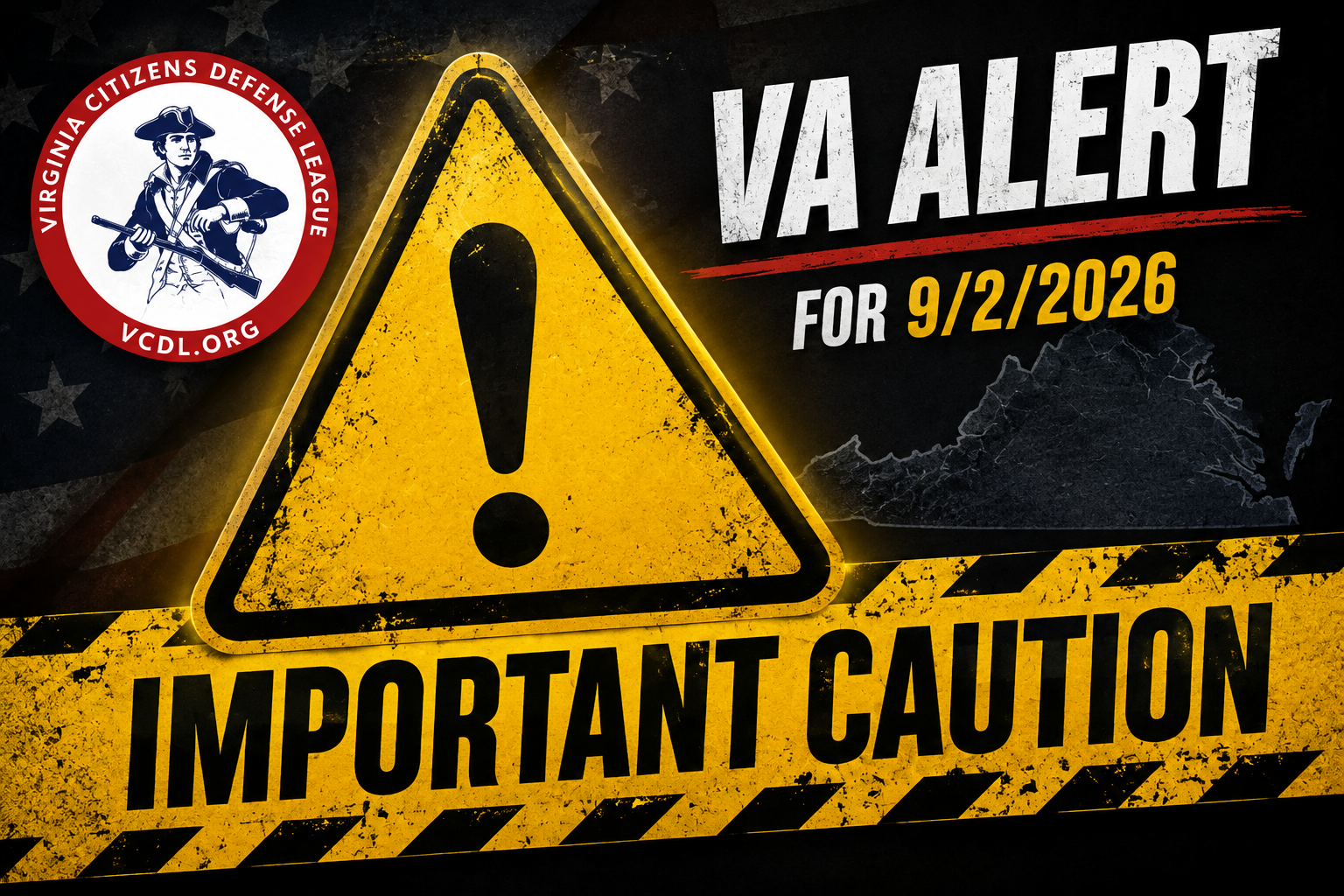 Important Caution