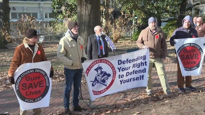 Virginia Citizens Defense League