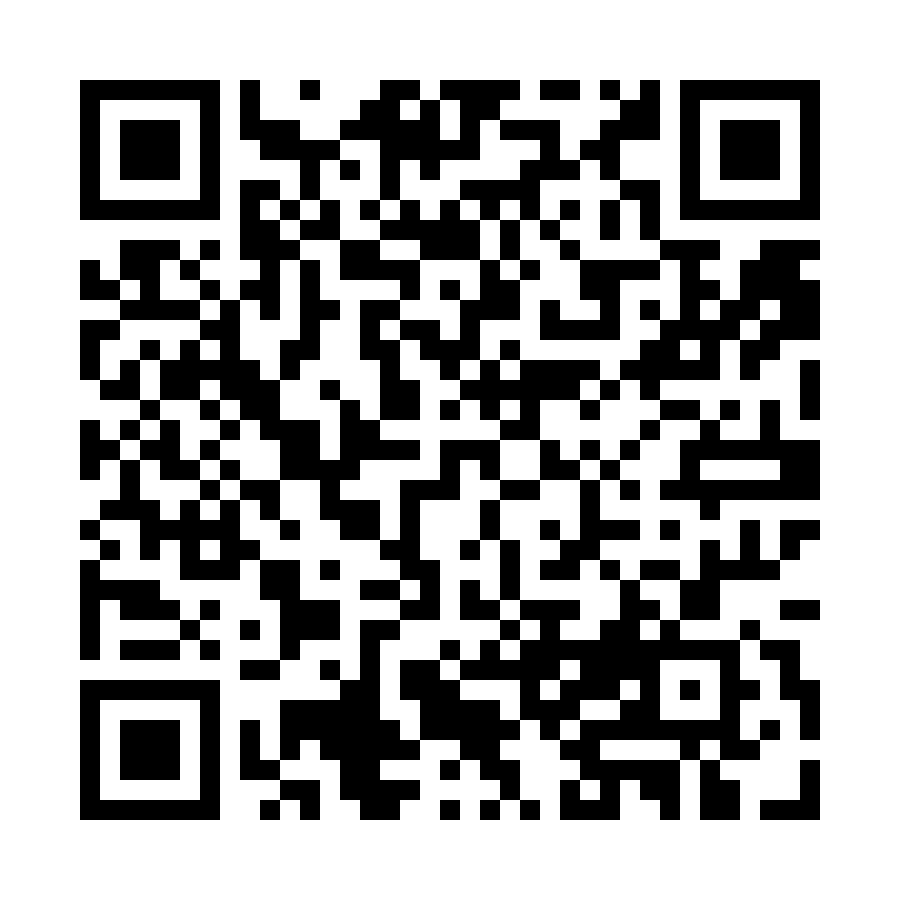 Volunteer Signup QR Code