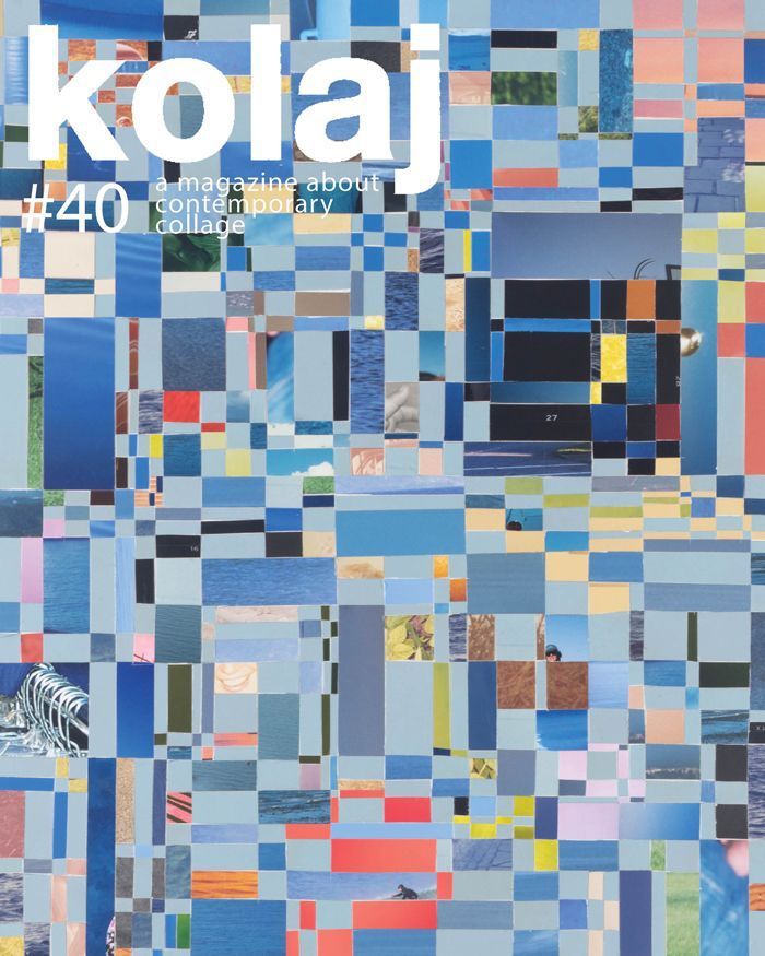 Kolaj Magazine # 40