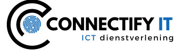 The logo for connectify it ict dienstverlening