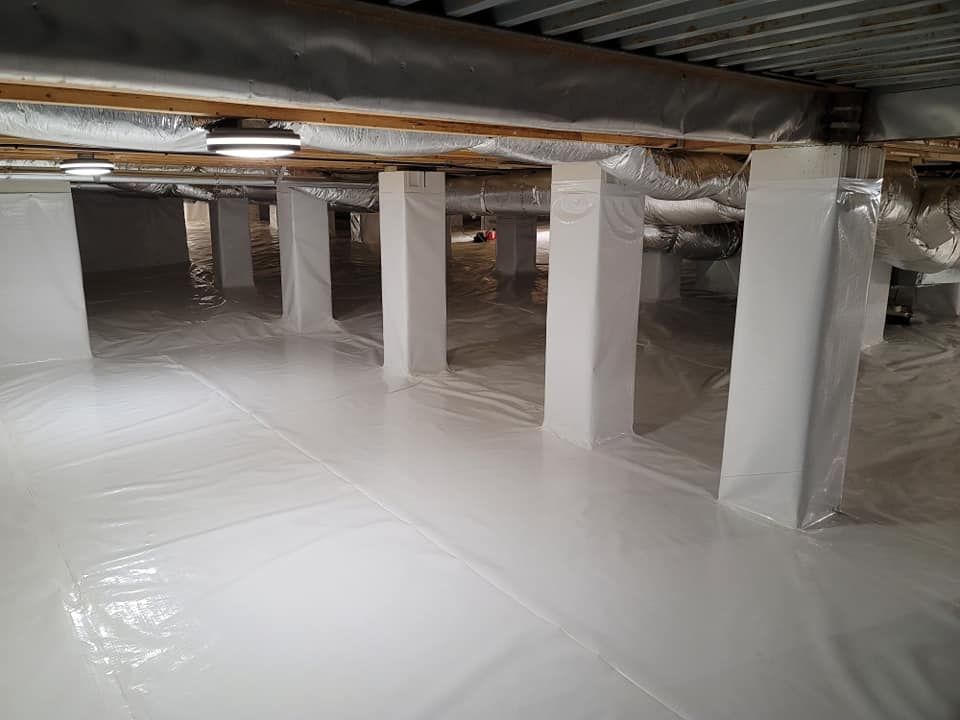 Crawlspace Encapsulation — Anderson, SC — Cobb Crawlspace Repair LLC Crawlspace Encapsulation — Anderson, SC — Cobb Crawlspace Repair LLC