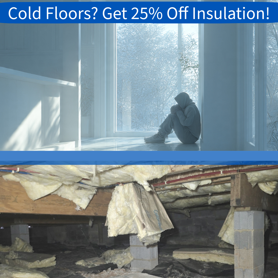 Full Encapsulation for $6,000 ! On approved homes. 6 7 8 Encapsulation Sale - Flat rate pricing on a protected foundation!