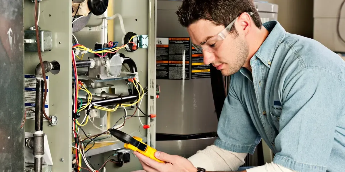 DIY fixes for furnaces