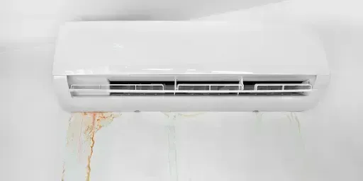 air conditioner leaking water