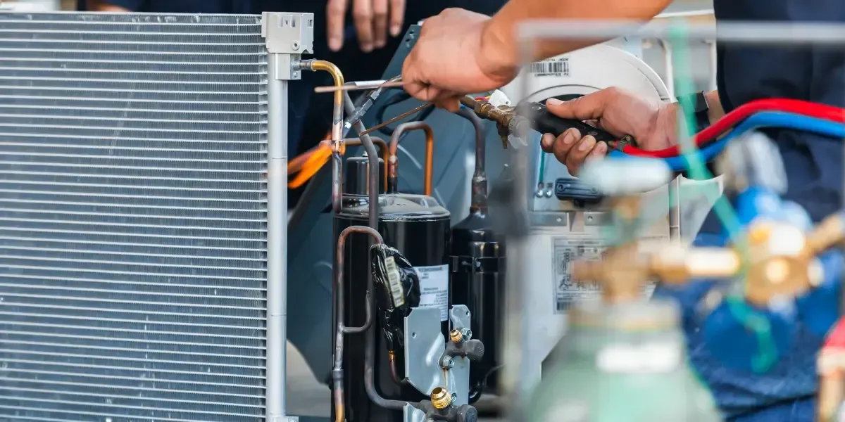 hvac installation inglewood