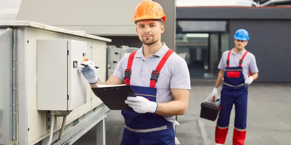 hvac maintenance inglewood