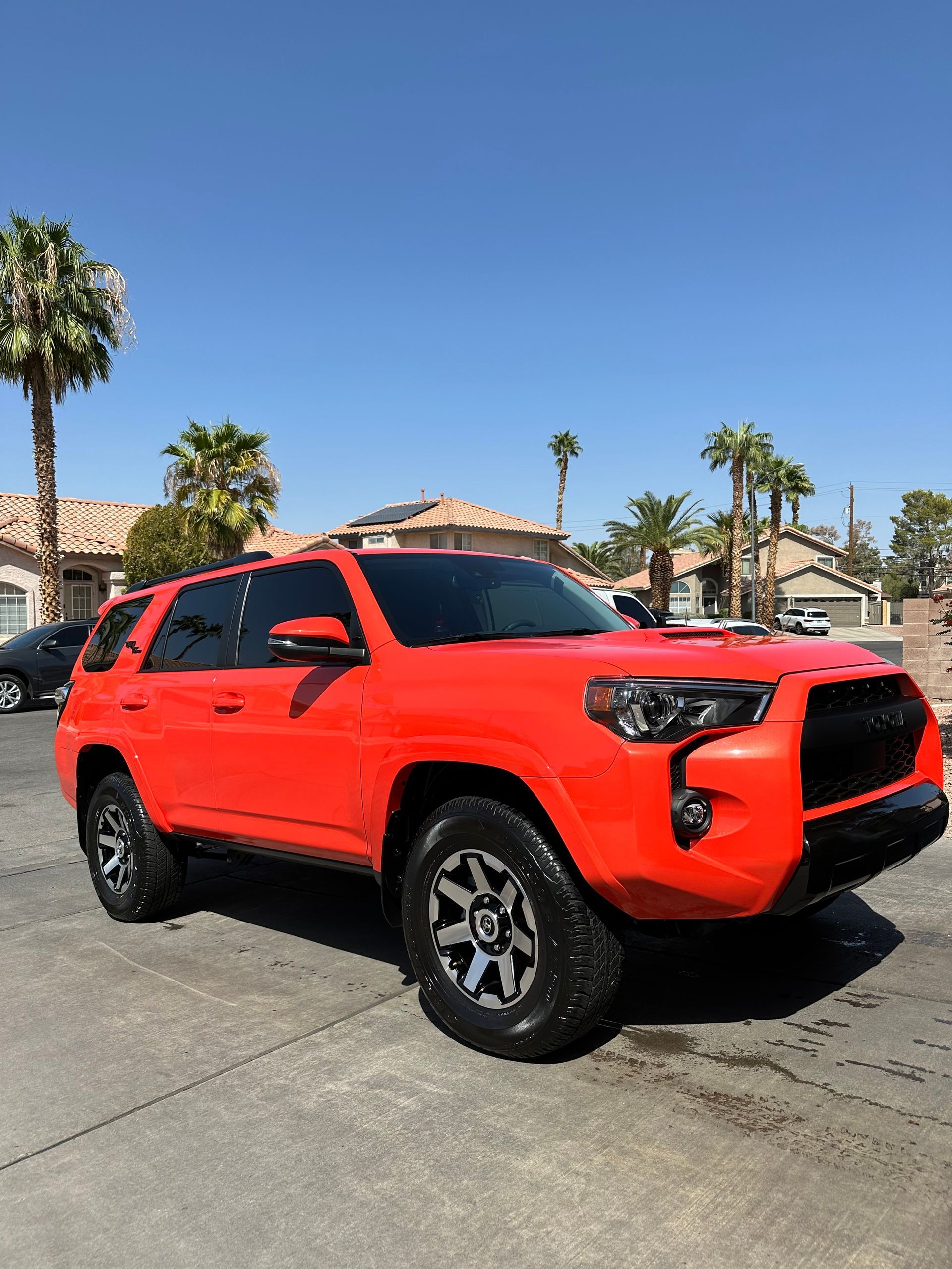 2024 Toyota 4Runner
