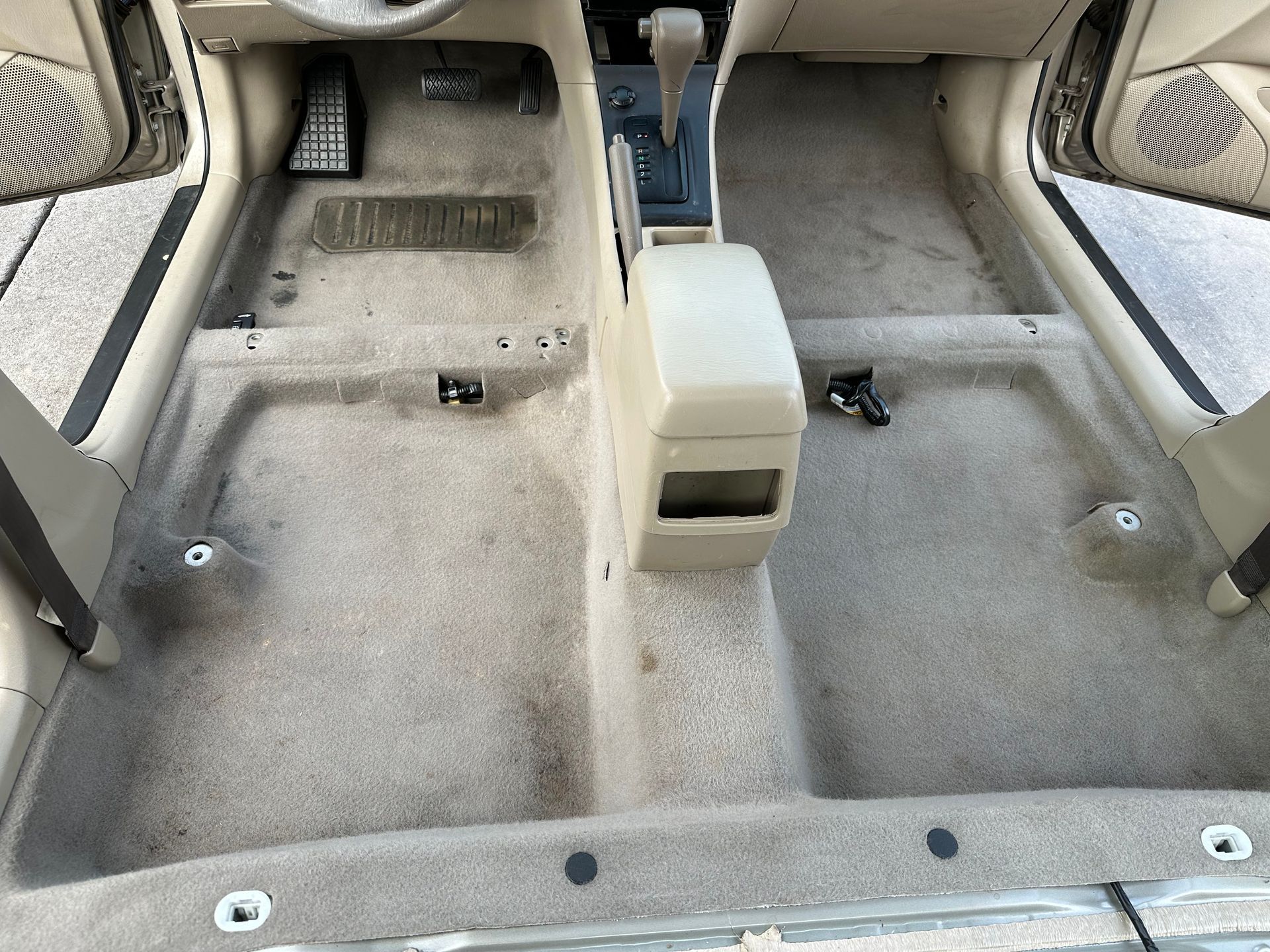 Interior After