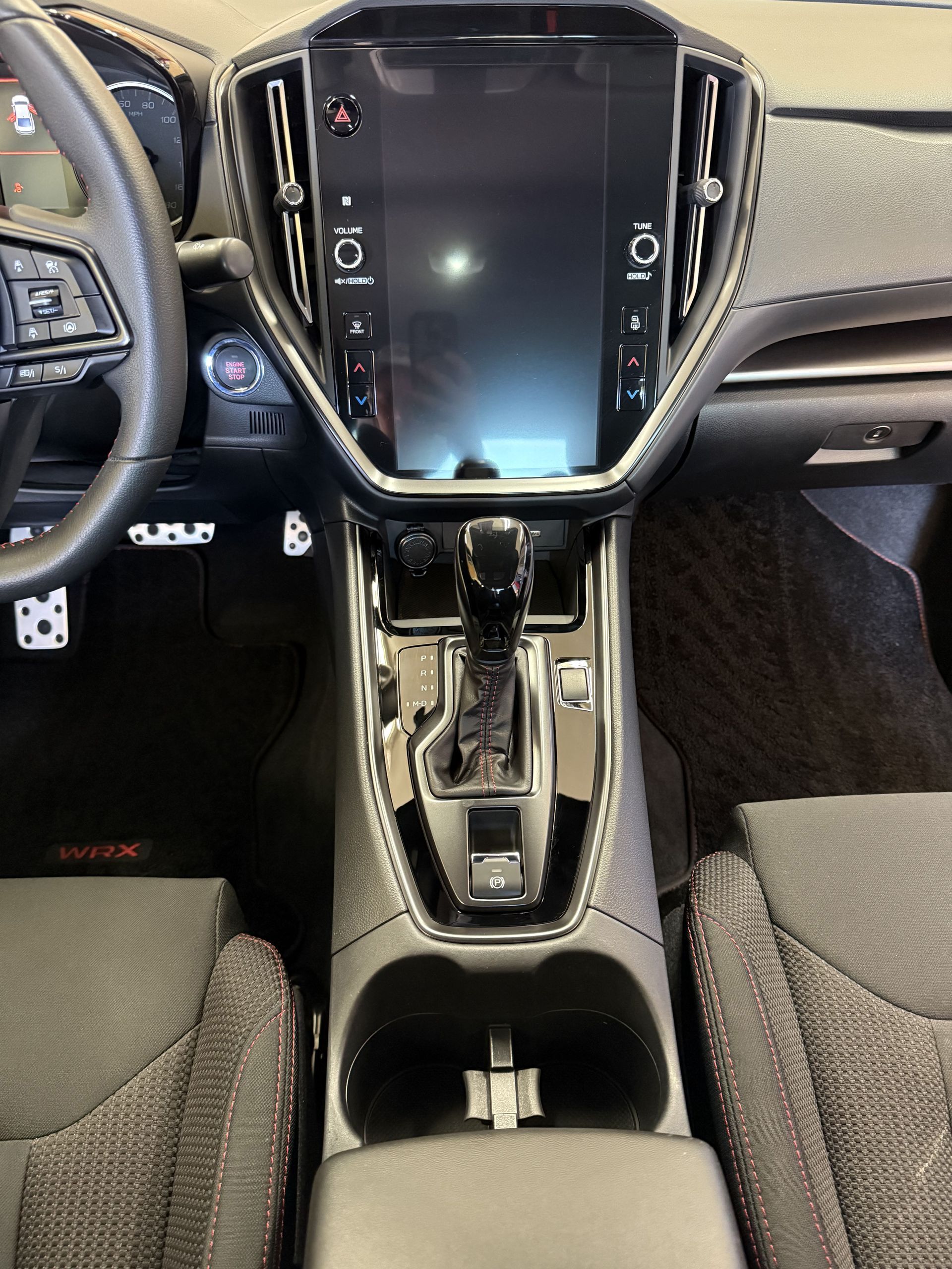 Interior After