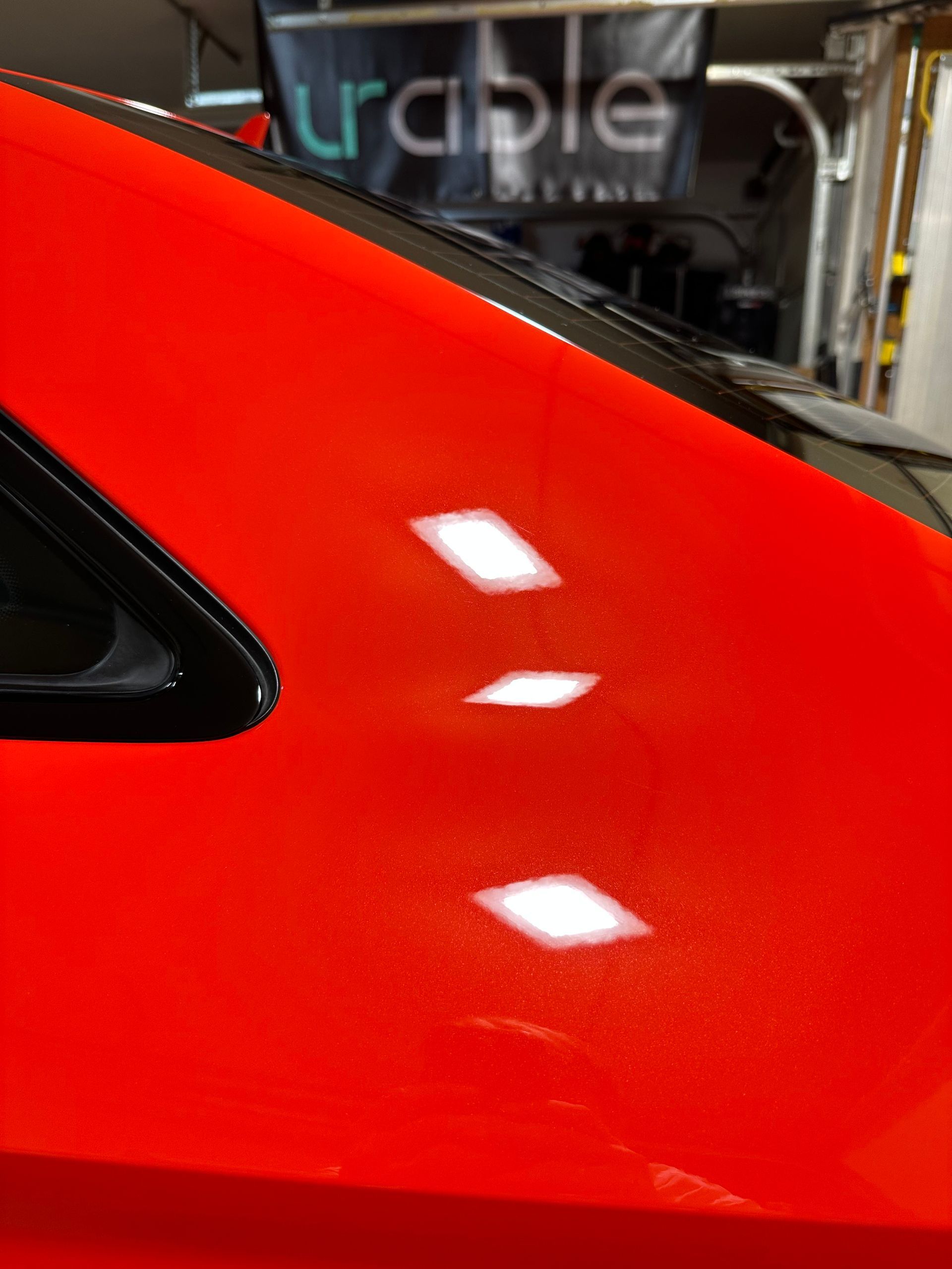 After Audi Polish