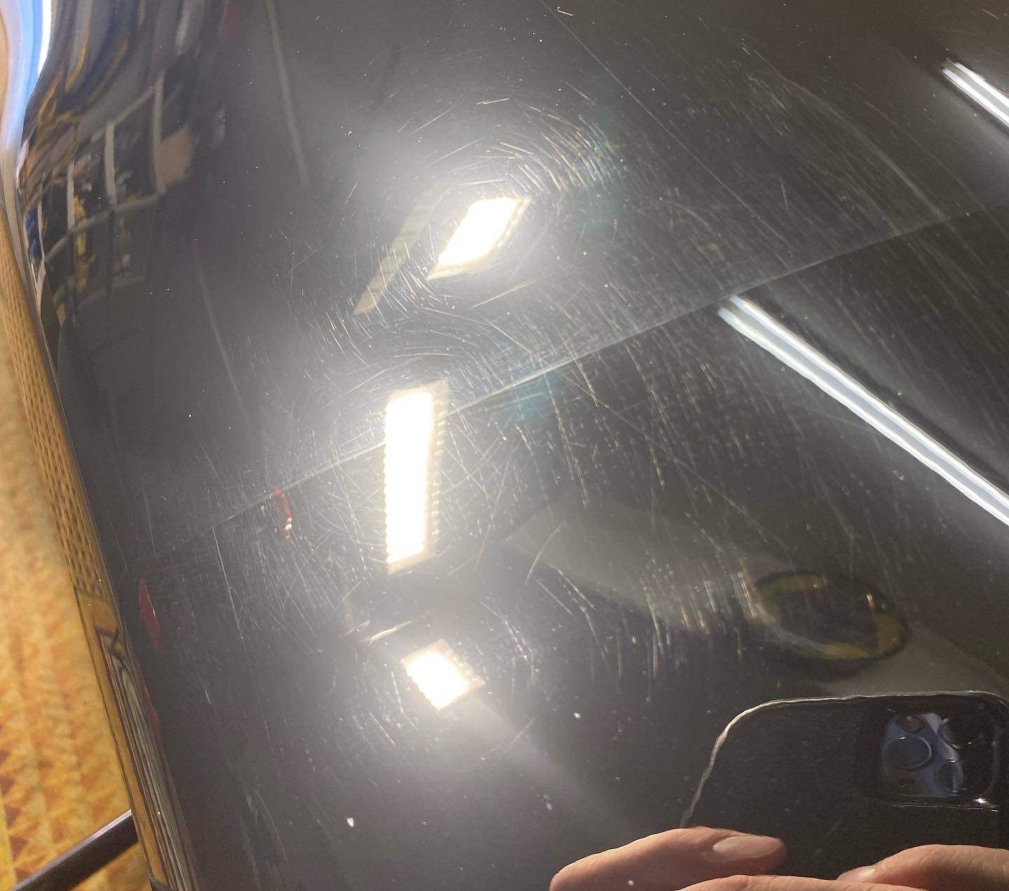 Before Lexus Polish