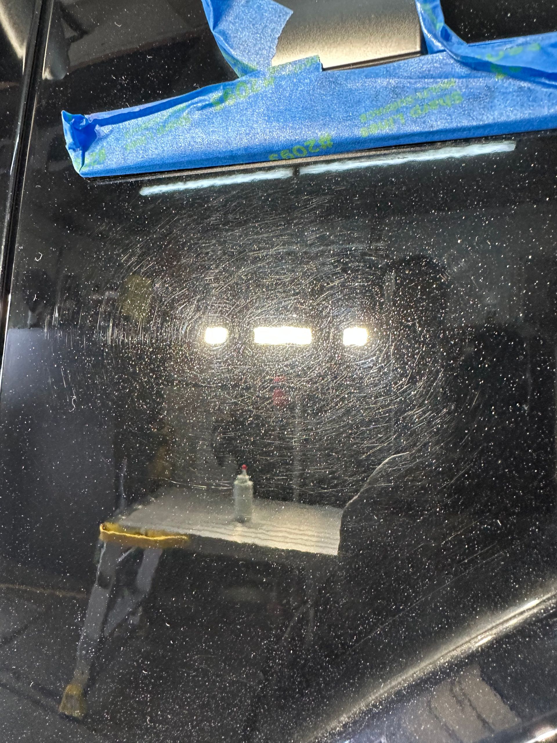 Before  Ram Polish