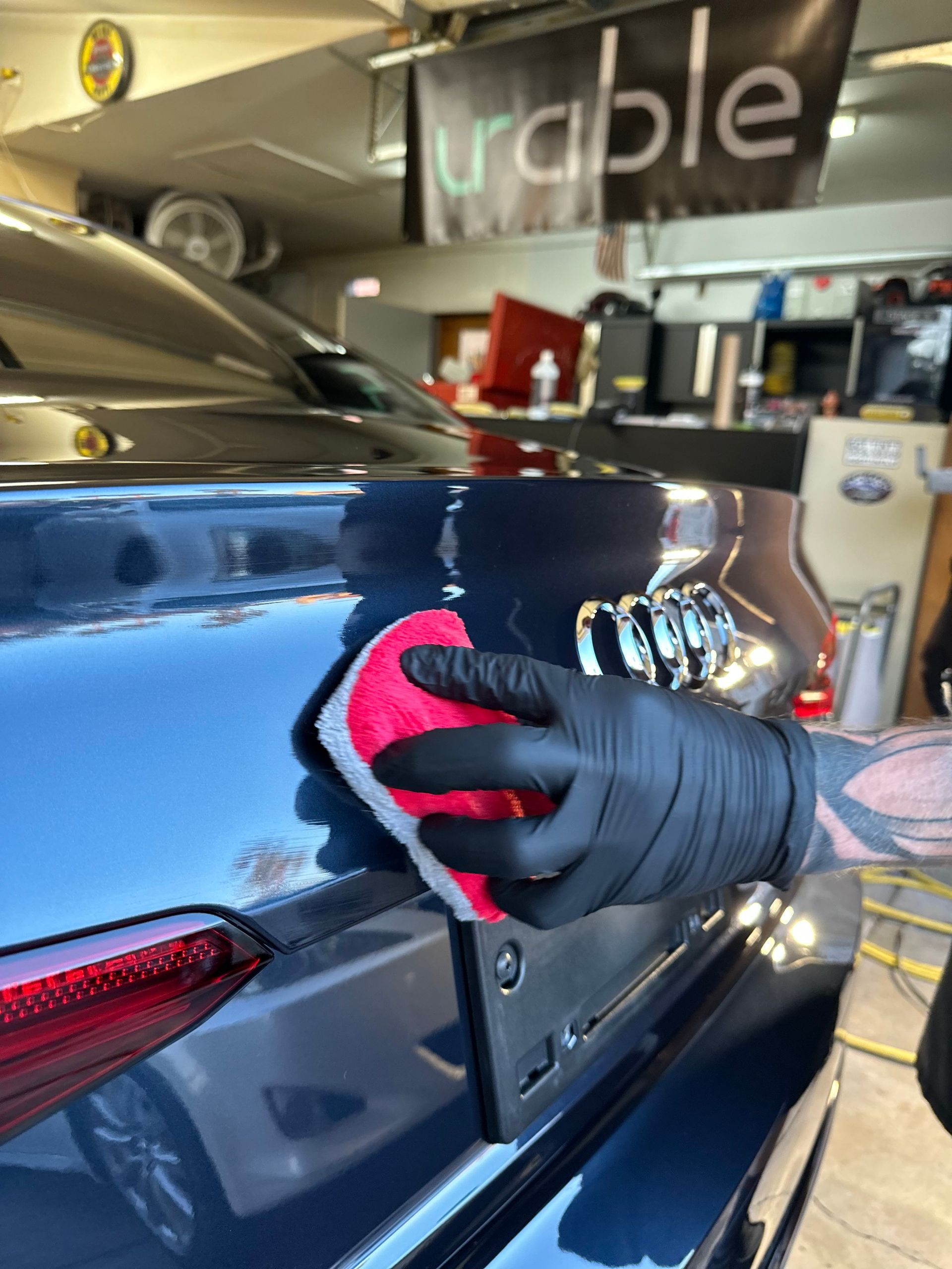 Ceramic Coating